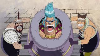 One Piece : Saga 05 - Water Seven - Épisode 321