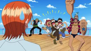 One Piece : Saga 05 - Water Seven - Épisode 324