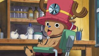 One Piece : Saga 06 - Thriller Bark - Épisode 326