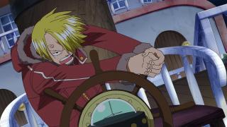 One Piece : Saga 06 - Thriller Bark - Épisode 327