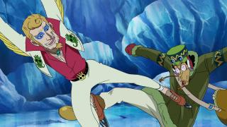 One Piece : Saga 06 - Thriller Bark - Épisode 330