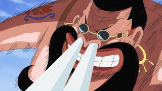 One Piece : Saga 06 - Thriller Bark - Épisode 335