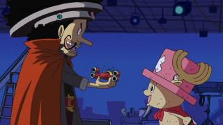 One Piece : Saga 06 - Thriller Bark - Épisode 336