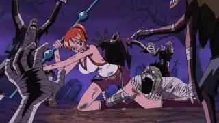 One Piece : Saga 06 - Thriller Bark - Épisode 340