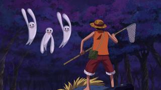 One Piece : Saga 06 - Thriller Bark - Épisode 342