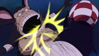 One Piece : Saga 06 - Thriller Bark - Épisode 346