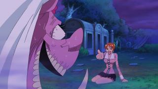 One Piece : Saga 06 - Thriller Bark - Épisode 348