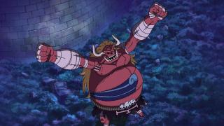 One Piece : Saga 06 - Thriller Bark - Épisode 352