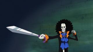 One Piece : Saga 06 - Thriller Bark - Épisode 354