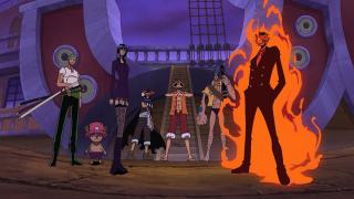 One Piece : Saga 06 - Thriller Bark - Épisode 355