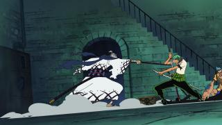 One Piece : Saga 06 - Thriller Bark - Épisode 357