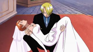 One Piece : Saga 06 - Thriller Bark - Épisode 358