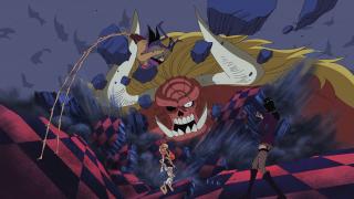 One Piece : Saga 06 - Thriller Bark - Épisode 364