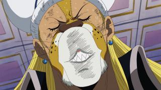 One Piece : Saga 06 - Thriller Bark - Épisode 366