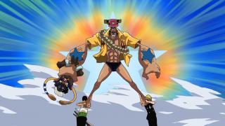 One Piece : Saga 06 - Thriller Bark - Épisode 367