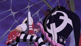 One Piece : Saga 06 - Thriller Bark - Épisode 368