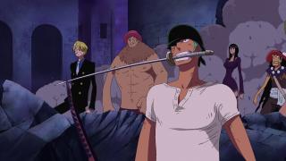 One Piece : Saga 06 - Thriller Bark - Épisode 369