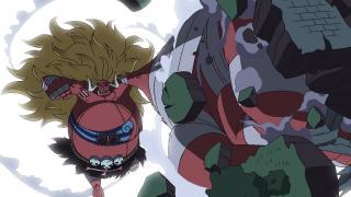 One Piece : Saga 06 - Thriller Bark - Épisode 370