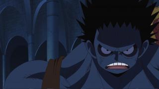 One Piece : Saga 06 - Thriller Bark - Épisode 372