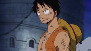 One Piece : Saga 06 - Thriller Bark - Épisode 374