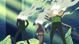 One Piece : Saga 06 - Thriller Bark - Épisode 375