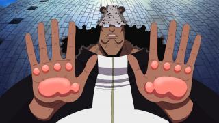 One Piece : Saga 06 - Thriller Bark - Épisode 376