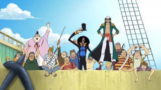 One Piece : Saga 06 - Thriller Bark - Épisode 379