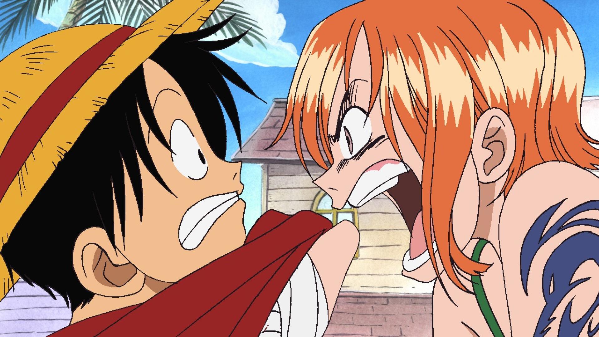 One Piece : Saga 01 - East Blue - 1 Épisode 37 : Luffy arrive ! La fin de  la trahison ! - streaming - VF et VOSTFR - ADN