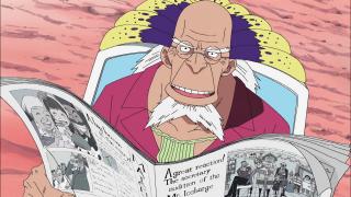 One Piece : Saga 06 - Thriller Bark - Épisode 381