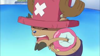 One Piece : Saga 06 - Thriller Bark - Épisode 382