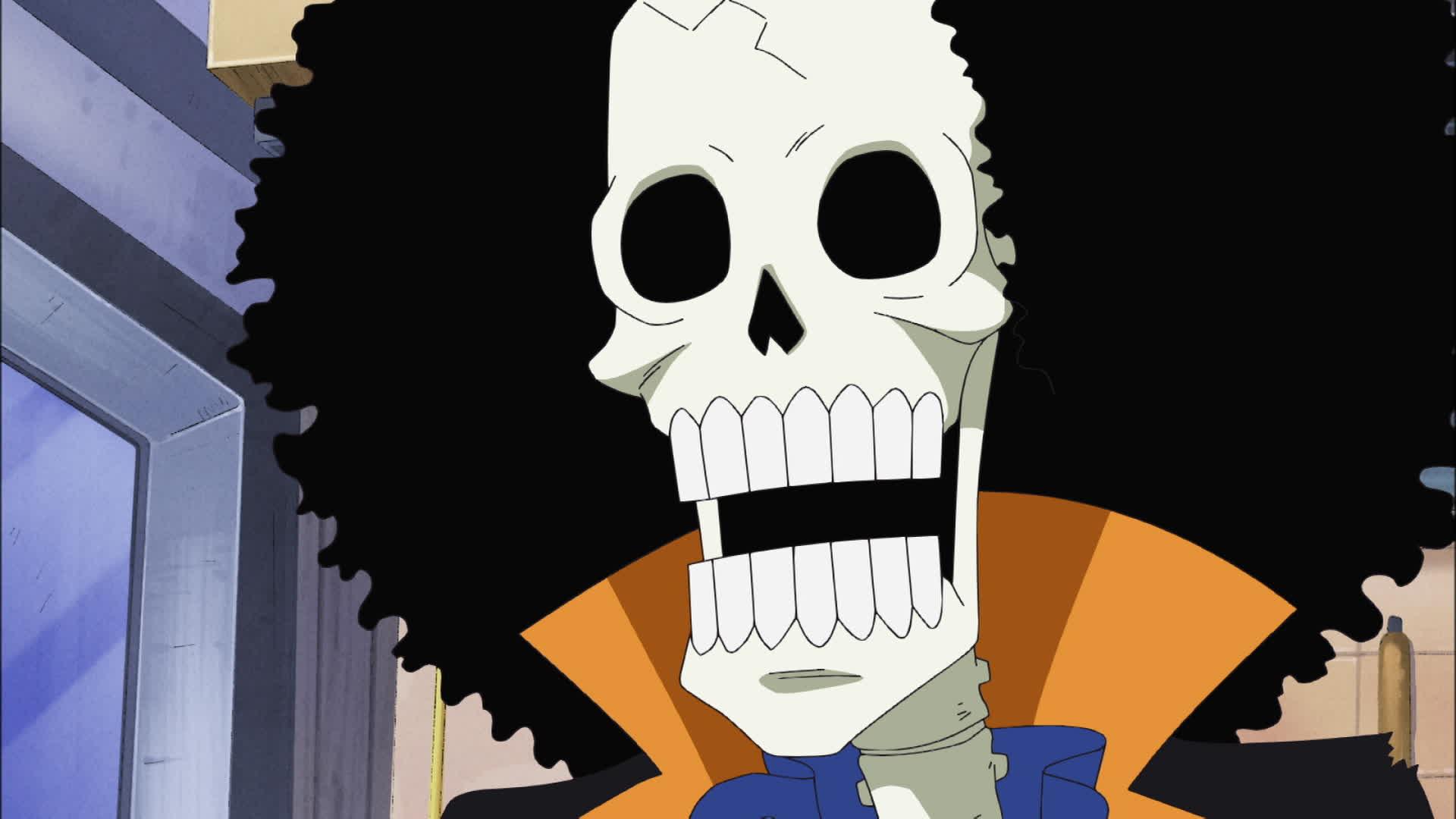 One Piece: Thriller Bark (326-384) (English Dub) You're Going Down