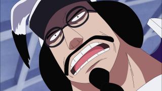 One Piece : Saga 06 - Thriller Bark - Épisode 385