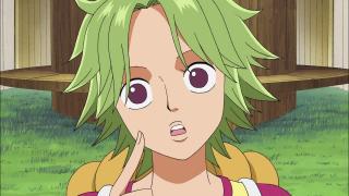 One Piece : Saga 06 - Thriller Bark - Épisode 386