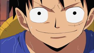 One Piece - Thriller Bark (326-384) É um Fenômeno Sobrenatural