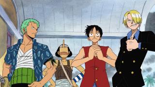 One Piece : Saga 01 - East Blue - Épisode 38