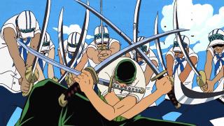 One Piece : Saga 01 - East Blue - Épisode 3