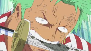 One Piece : Saga 07 - Guerre au sommet - Épisode 403