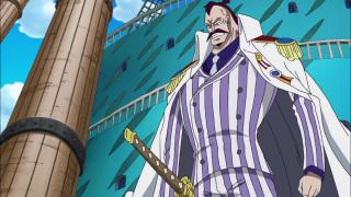 One Piece : Saga 07 - Guerre au sommet - Épisode 411