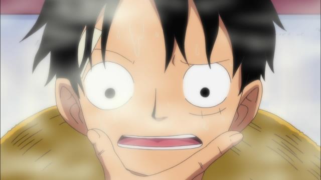 One Piece : Saga 07 - Guerre au sommet - 12 Épisode 412 : Un jugement