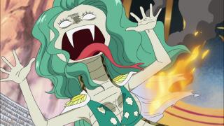 One Piece : Saga 07 - Guerre au sommet - Épisode 417