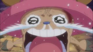 One Piece : Saga 07 - Guerre au sommet - Épisode 419