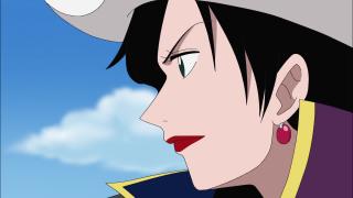 One Piece : Saga 07 - Guerre au sommet - Épisode 422