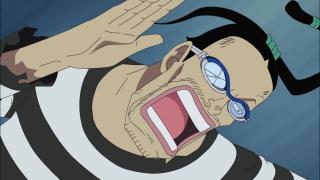 One Piece : Saga 07 - Guerre au sommet - Épisode 430