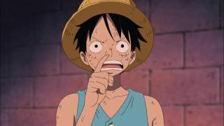 One Piece : Saga 07 - Guerre au sommet - Épisode 434