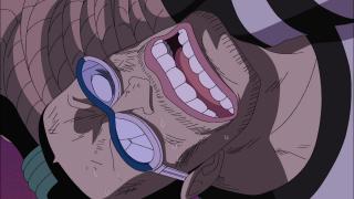 One Piece : Saga 07 - Guerre au sommet - Épisode 436