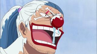 One Piece : Saga 07 - Guerre au sommet - Épisode 438