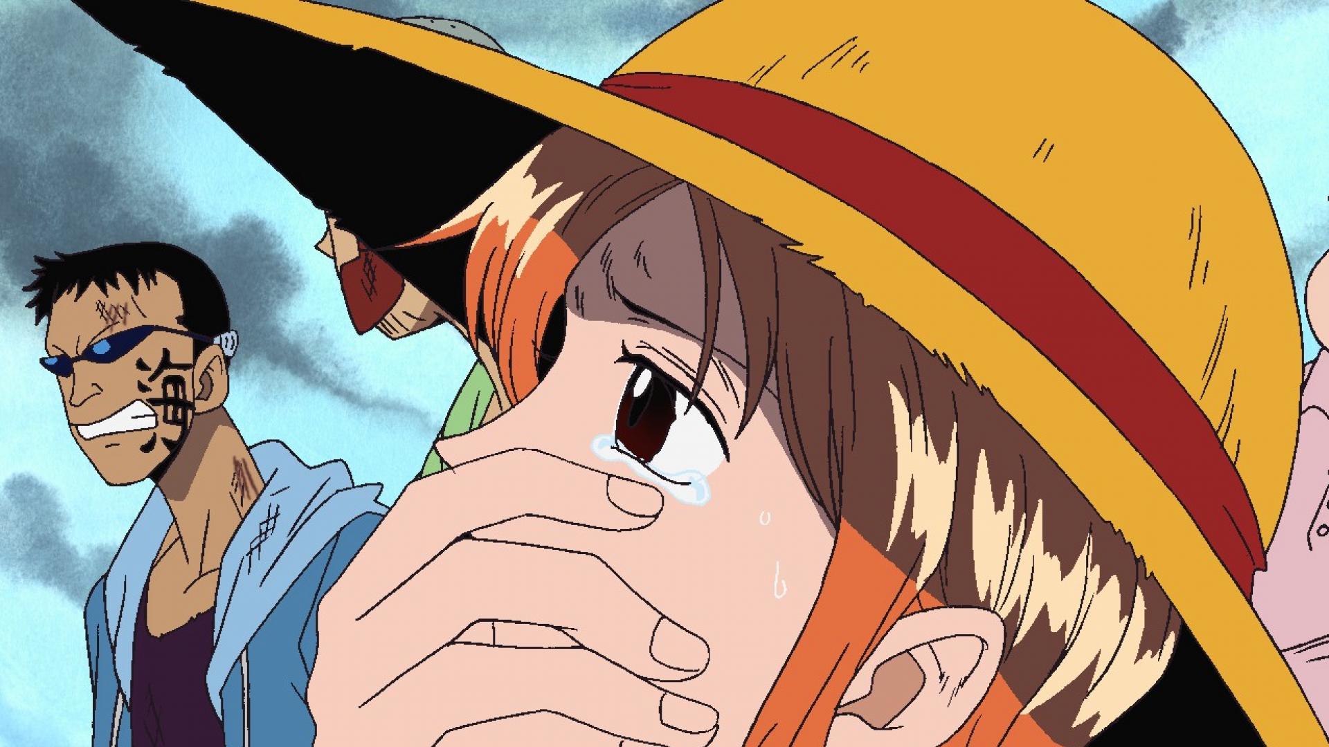 One Piece : Saga 01 - East Blue - 1 Épisode 28 : Je ne mourrai pas ! Combat  acharné : Luffy vs Don Krieg - streaming - VF et VOSTFR - ADN