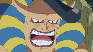 One Piece : Saga 07 - Guerre au sommet - Épisode 444