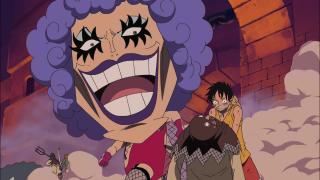 One Piece : Saga 07 - Guerre au sommet - Épisode 445