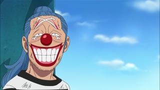 One Piece : Saga 07 - Guerre au sommet - Épisode 452